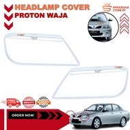READY STOCK | WAJA HEADLAMP COVER / HEADLIGHT COVER / HEADLAMP LENS / HEADLIGHT LENS