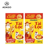 Combo 02 hộp Sữa đặc Vinamilk Tài Lộc 1284g - AZAGO