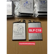 Genuine BLP C19 battery
