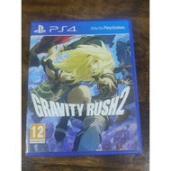 Gravity Rush 2 PS4 R2
