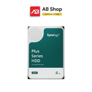 Synology 4TB 3.5” Plus Series Harddrive SATA HDD รุ่น HAT3300-4T