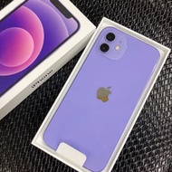 Iphone12 128紫色