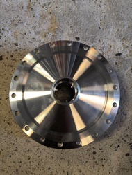 TMX155 FRONT HUB
