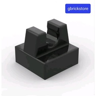 Building blocks 2555 15712【10/20pcs】1x1 with clip (compatible  L brand)
