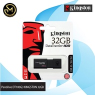 Kingston USB 3.0 100Mb/S Pendrive Dt100G3 (16GB/32GB/64GB)