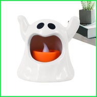 Ghost Light Miniature Spooky Lights Halloween Ghost Spooky Flameless Light for Party Room Decoration