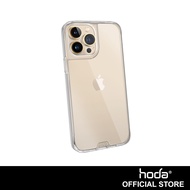 Hoda Crystal Pro Case for iPhone 13 Pro (6.1") - Clear