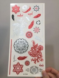 紋身貼紙tattoo