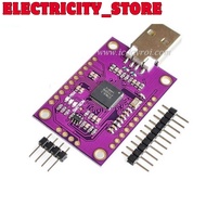 MCU FT232H USB to JTAG UART / FIFO SPI / I2C communication circuit