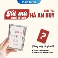 Ha Anhui Corner Card Blind Bag - Ha Anhui Photocard