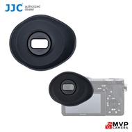 JJC ES-A6500G Eyecup Eyepiece Viewfinder for Sony Alpha A6400 Replaces FDA-EP17 MVP CAMERA