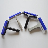 Anti-Static Silicone Silicone Roller Sticky Dust Roller Tearable Sticky Dust Removal Wheel Laminatin