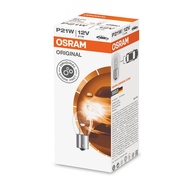 OSRAM P21W 12V 21W - Single Spin 7506