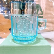 [ReadyStock]Starbucks Taiwan Gaoxiong Dream Mall Collection Glass Mug 88ml 台湾🇹🇼星巴克高雄梦时代纪念系列迷你玻璃杯