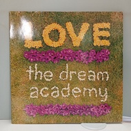 #AA137-58 LP TERPAKAI [ THE DREAM ACADEMY - LOVE ] USED LP < G >