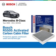Bosch R5505 Activated Carbon Cabin Filter for Mercedes-Benz B-Class (W245) 2005 - 2011
