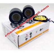 FOCAL MN 60K 2.5” Full Range Car Speakers With Bass