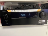 Denon AVC X4800H