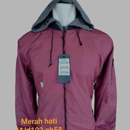 Jaket tripl3 Original 100% Parasut Waterproof