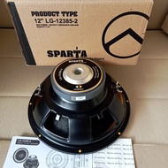 murah speaker 12inch subwoofer legacy sparta lg 12385 2