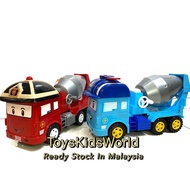 Truck Rubbish Bin Fire Truck  Toy Model Car Toy Toys For KidsReady Stock 5MSY