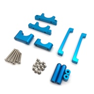 Weili A949 A959 A959 A969 A979 K929-B Remote Control Car Spare Parts A949-03 Metal Chassis