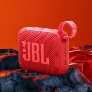 ลำโพงบลูทูธแบบพกพา JBL GO4 ลำโพงบลูทูธแบบพกพาสำหรับกลางแจ้ง กันน้ำ กันฝุ่น ลำโพงไร้สายขนาดเล็ก ลำโพง