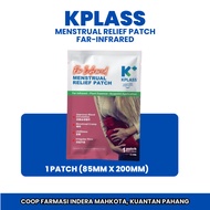 KPLASS MENSTRUAL RELIEF PATCH(FAR-INFRARED)