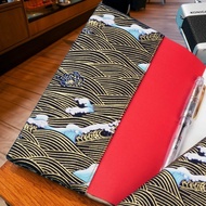 Journal Book Boy Cover Adjustable Book Cover Protection Slipcover/Fabric Book Cover FVMX