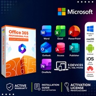 🛡️【PRIVATE】Microsoft 365 + OneDrive 1TB | Own Account | 5 Devices Supported