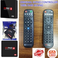 ORIGINAL EVPAD REMOTE CONTROL EVAI BLE RF VOICE CONTROL EV PAD SMART TV B.O.X CONTROLLER 2S / 3s / 5s /5P/5Max 易播电视盒遥控