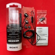SONY MDR-EX250AP Stereo Headphones High-Quality Sound With with high sound quality and excellent low