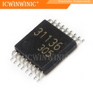 5 Piece  TA31136 31136 TSSOP-16  Integrated circuit IC