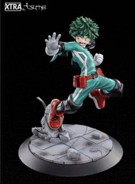 TSUME ART 我的英雄學院 綠谷出久 Xtra Pvc figure（全新）