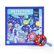 Mideer มิเดียร์ Detective Puzzle เกมส์ตัวต่อนักสืบ เกมส์จิ๊กซอว์นักสืบ MD3007-MD3008