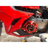 Chụp lốc nồi Biker ốp lốc máy bảo vệ lốc máy gắn trực tiếp cho Msx Mv Agusta DoChoiXeMay