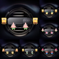 High Quality Mobile phone holder cartoon car mobile phone holder for car air conditional vent