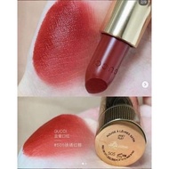 Son Gucci 505 Janet Rust Limited Edition Vỏ Đỏ – Màu Đỏ Gạch