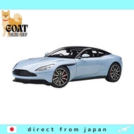 【From Japan】 AUTOart 1/18 Aston Martin DB11 Metallic Light Blue - Completed