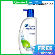 Head & Shoulders(เฮดแอนด์โชวเดอร์ส) | Head & Shoulders แอปเปิลเฟรช แชมพู 850 มล. 2 ชิ้น