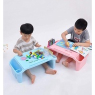Children's Study Table Study Table Children's Study Table Folding Book Table Size 56x30 x 22 CM