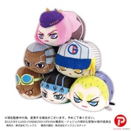 PLEX JoJo’s Bizarre Adventure Stone Ocean Potekoro Mascot Merch Fuwakororin Figure Jojo Anime Licens