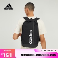 【滔搏运动】adidas阿迪达斯中性时尚潮流双肩包背包大容量休闲旅行包书包topsports GN2014 F