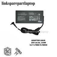 ASUS A21-330P1A 20V 16.5A 330W 6.0*3.7mm ADP-330GB B A21-330P1A A22-330P1A A23-330P1A Laptop Adapter
