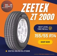Ban Zeetex 155/55 R14 155/55R14 155/55/14 15555 R14 15555R14 R14 R 14 ZT2000 ZT 2000