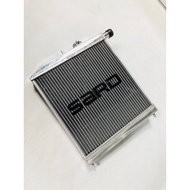 SARD aluminum radiator Honda Civic EJ / EG / EK ~~ SWAP K Series Engine K20 K24 41719