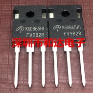 2 Buah K60B65H1 To-247 Transistto247 60A 650V Igbt Transistor Baru