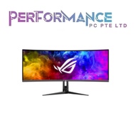 Asus ROG Swift OLED PG49WCD 0.03 ms gaming monitor 49-inch QD-OLED panel, 144 Hz (3 YEAR WARRANTY BY BAN LEONG)