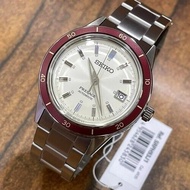 Seiko Presage SRPH93J1 Style 60's Cream Dial Analog Automatic Men's Dress Watch