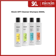 NIOXIN OPT CLEANSER SHAMPOO 300ML